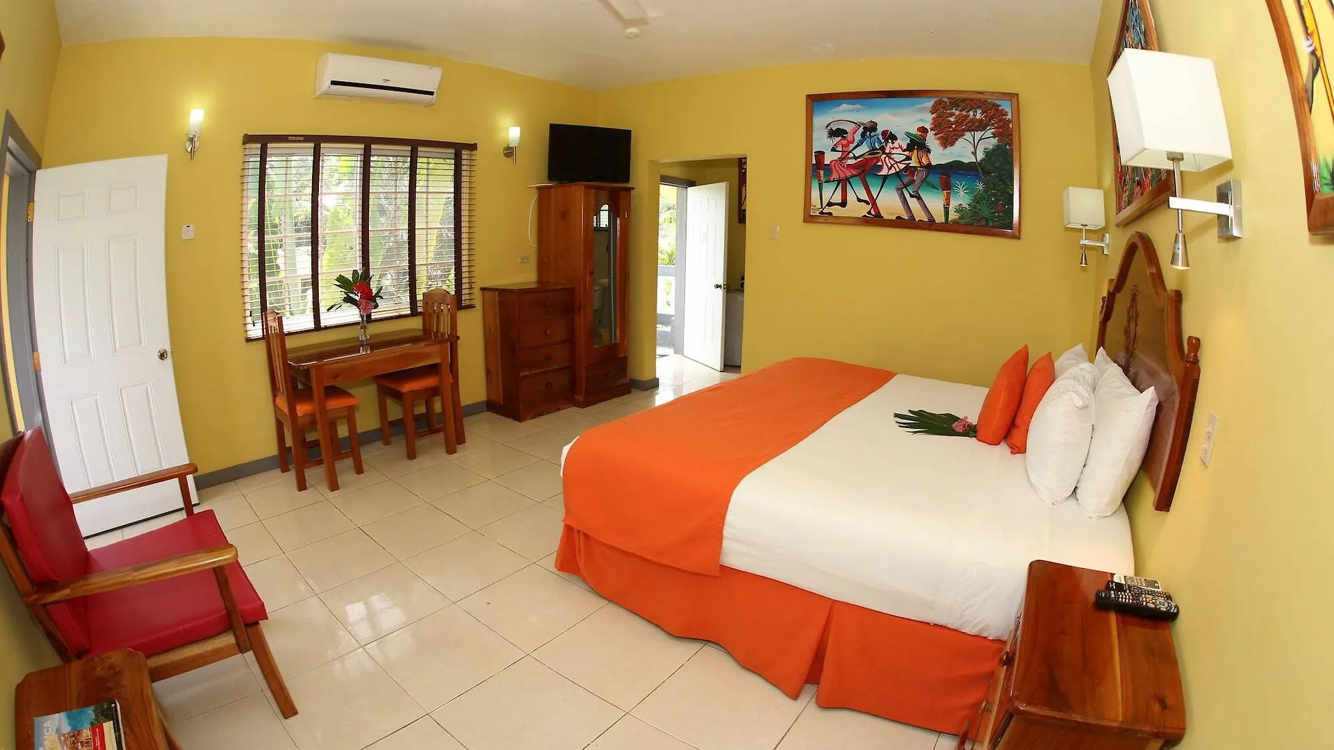 Seastar Inn Νεγκρίλ Τζαμάικα