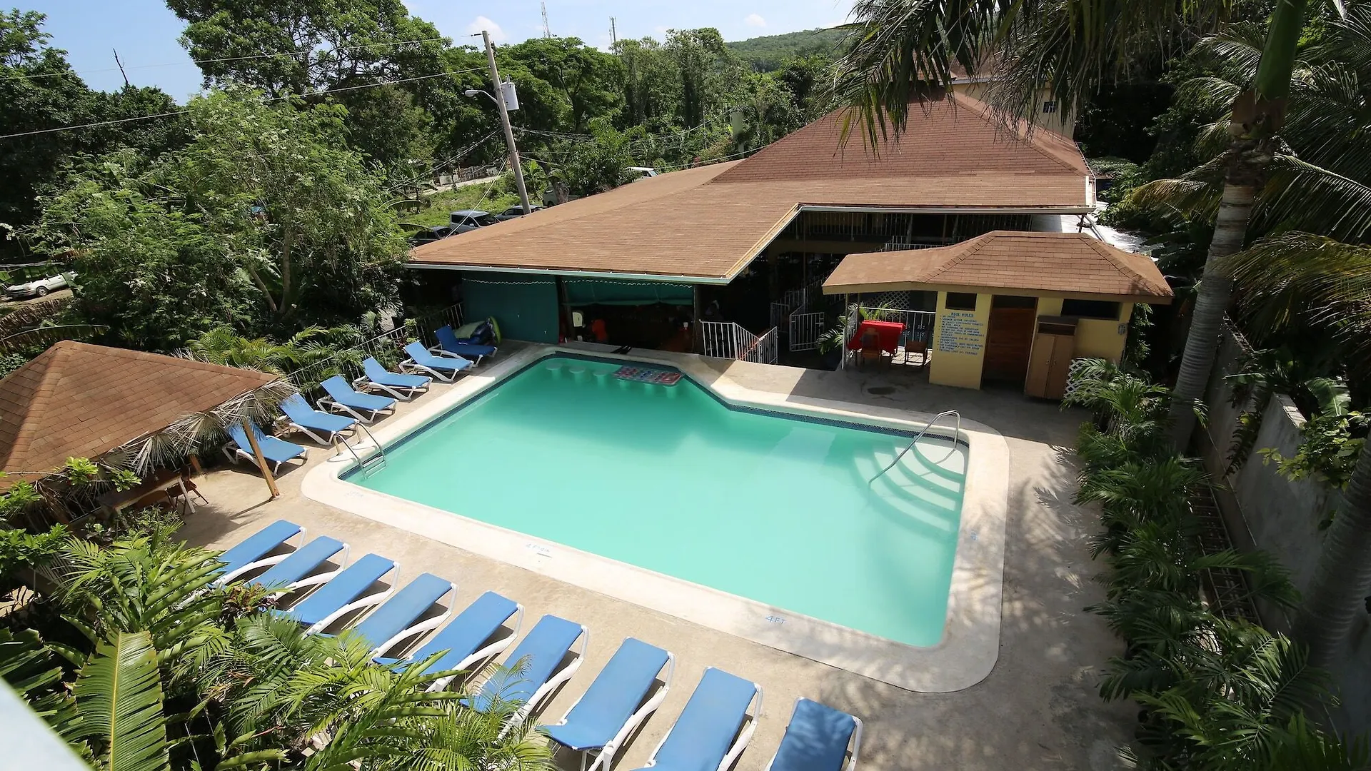 Seastar Inn Νεγκρίλ 3*,  Τζαμάικα